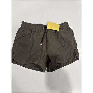 CDLP — XS MENS SWIM TRUNKS — Dark Olive